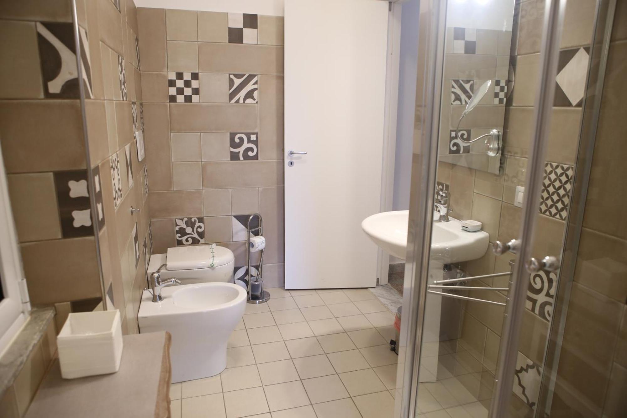 Bed and Breakfast Corsomessina64 Crotone Exterior foto