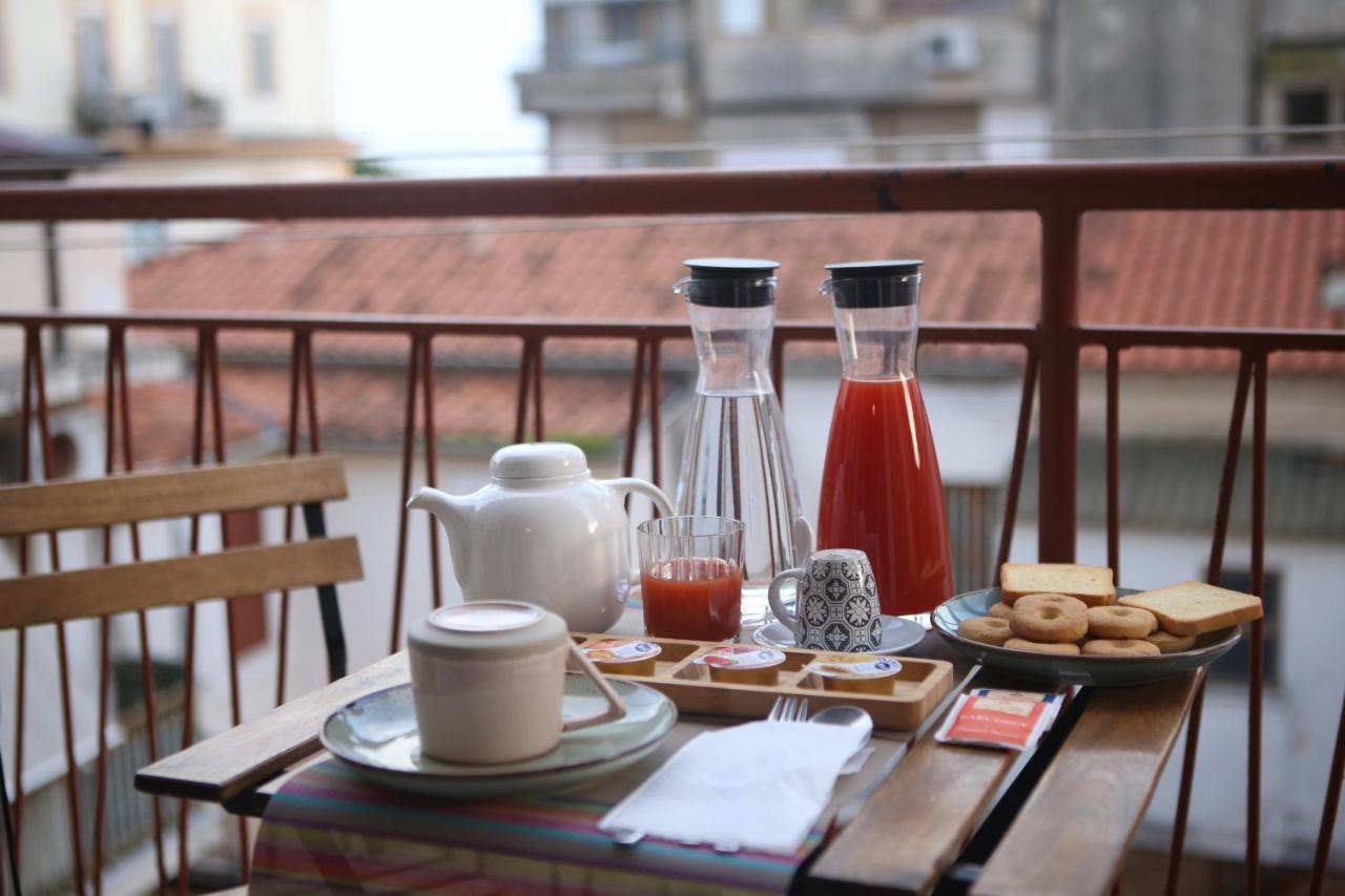 Bed and Breakfast Corsomessina64 Crotone Exterior foto