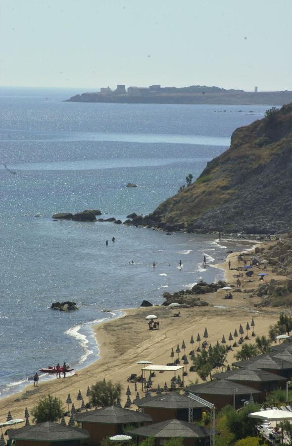 Bed and Breakfast Corsomessina64 Crotone Exterior foto