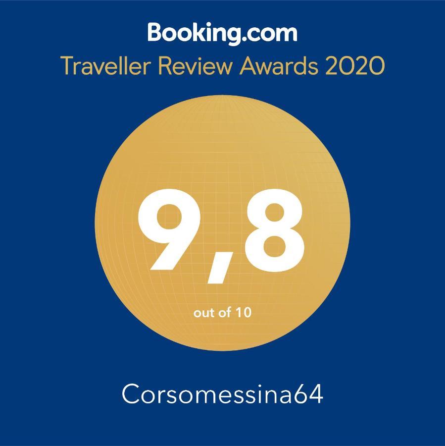 Bed and Breakfast Corsomessina64 Crotone Exterior foto
